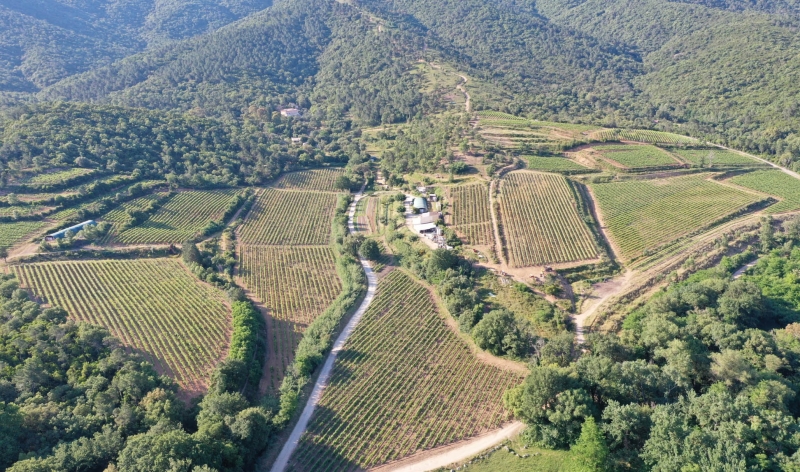 Domaine Val d'Astier