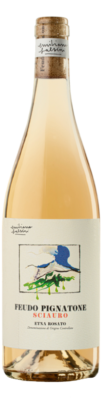 Etna Rosato Sciauro Doc