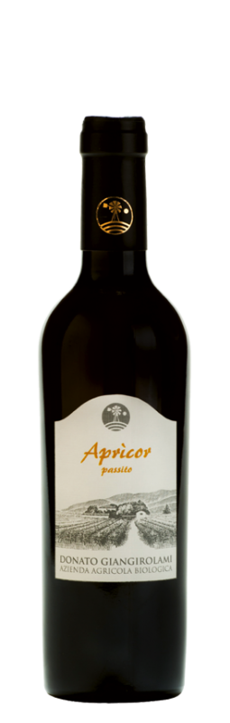 Malvasia Puntinata Passito Lazio Igp 2013
