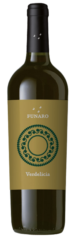 2017 Funaro Verdelicia Chardonnay 