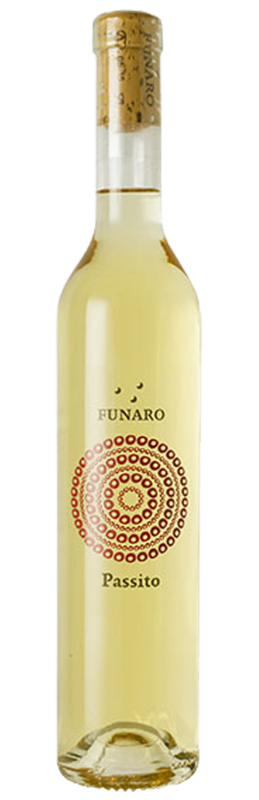 2017 Funaro Zibibbo Passito 