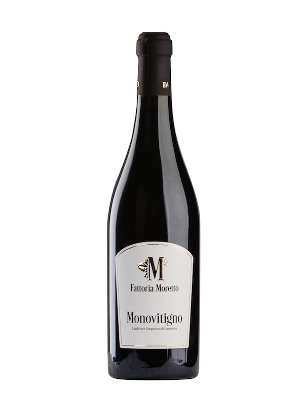 Monovitigno Lambrusco Grasparossa dop 2022