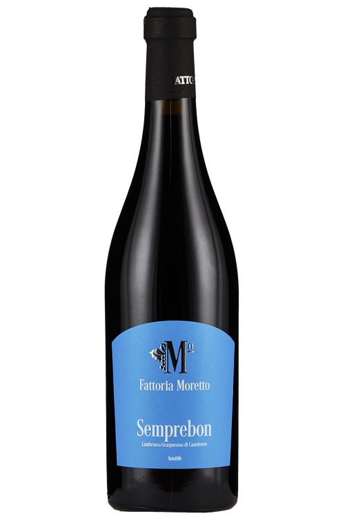 Semperbon Lambrusco Grasparossa dop 2022