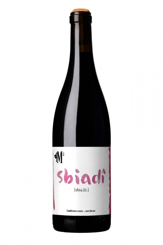 Sbiadi Lambrusco Grasparossa dop 2022