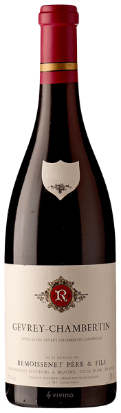 Gevrey Chambertin 