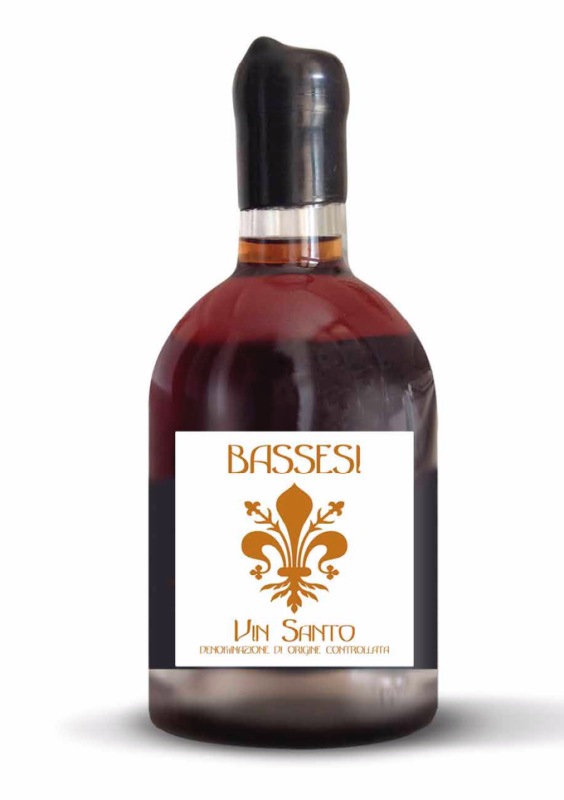 Bassesi Vin Santo Del Chianti Docg 2004