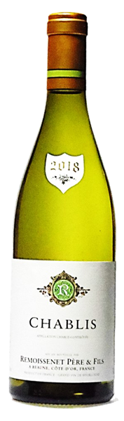 Chablis Admiral Vernon