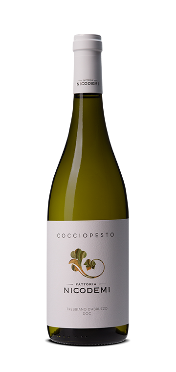 Trebbiano Superiore Cocciopesto 2018 