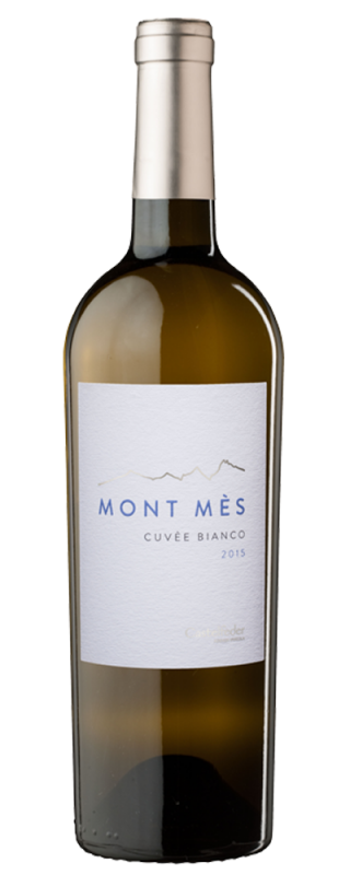 Mont Mes Bianco Cuvêe Igt Dolomiti 2018