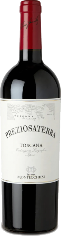 Preziosaterra Toscana Igt (50% Syrah - 50% Sangiovese)