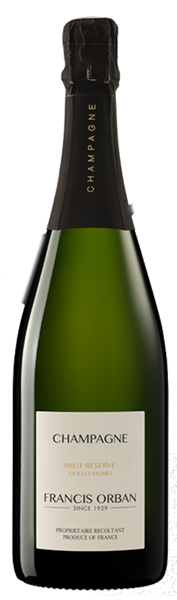 Champagne Cuvée Brut Reserve