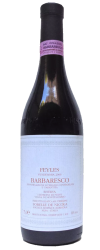 Barbaresco Docg Riserva Feyles 2008